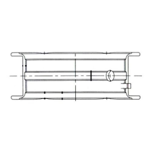 Mahle 011 21059 000 - mahle,