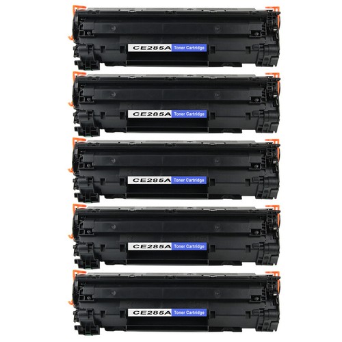Black toner cartridge for hp - black,