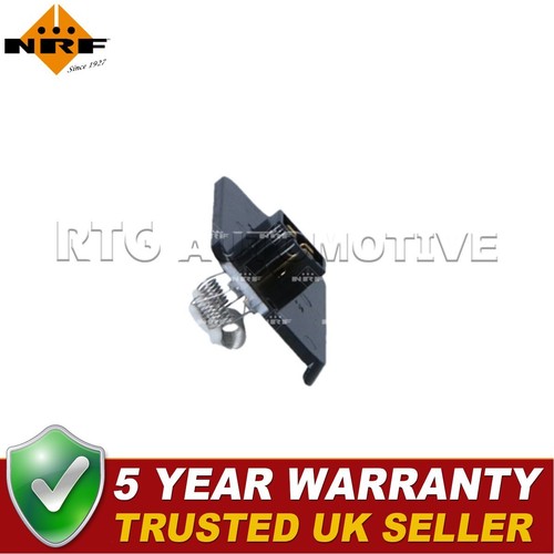 Nrf heater resistor fits rover - resistor,
