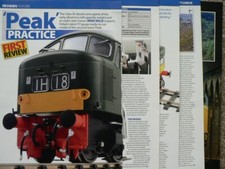 Heljan gauge class review - heljan, o
