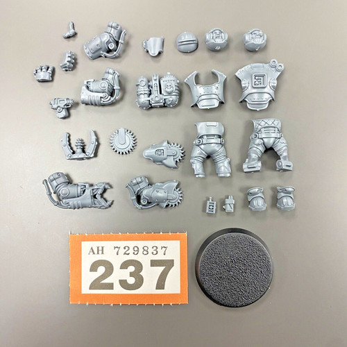 Necromunda warhammer 40k - necromunda,