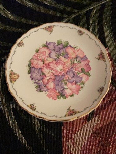 Royal albert plate - albert, ''sweet