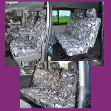 VW T5 2003-09 Shuttle Minibus