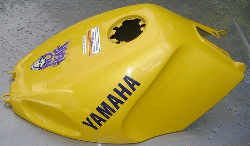 1995 yamaha fzr600 gas - 1995,