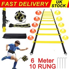 Speed Agility Fitness Training