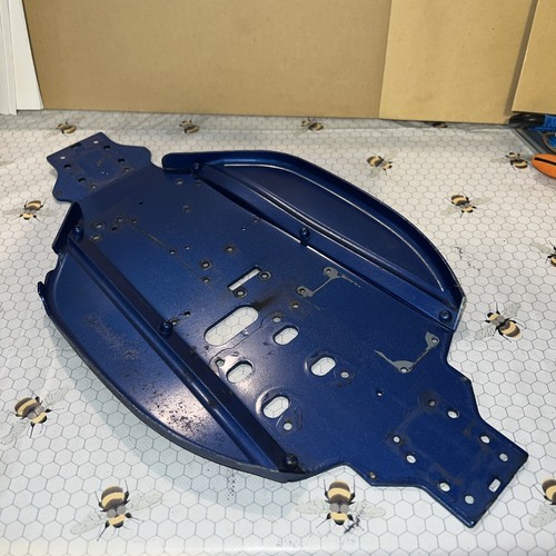 Hobao hyper sport chassis - tq,