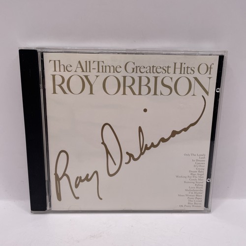 Roy orbison all - orbison,