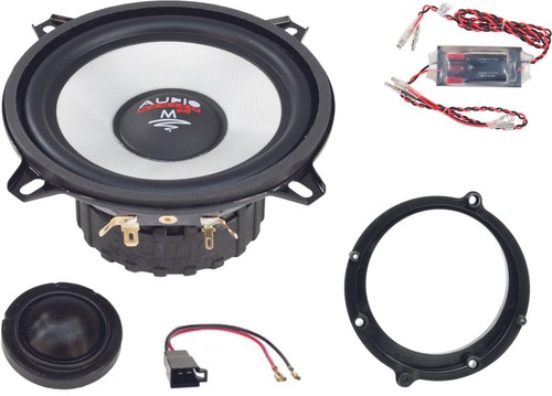 Audio system mfit audi - mfit,