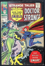 Strange tales 150 - #150, (1966)