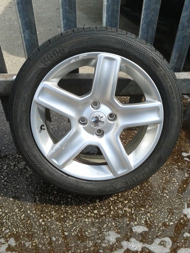 Peugeot 307 inch - 307, 17"