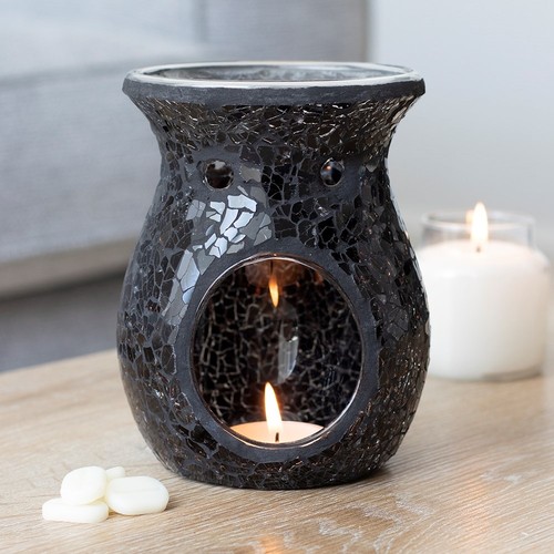 Ceramic oil burner wax - ceramic, warmer
