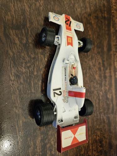 Corgi toys shadow ford dni - corgi,