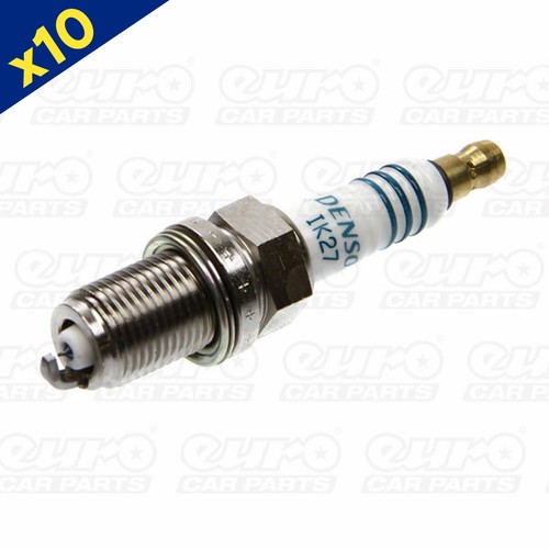 Iridium spark plugs x10 - spark,