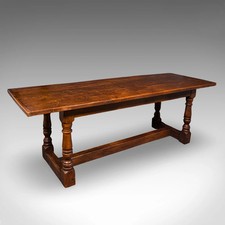 Antique farmhouse table - farmhouse,