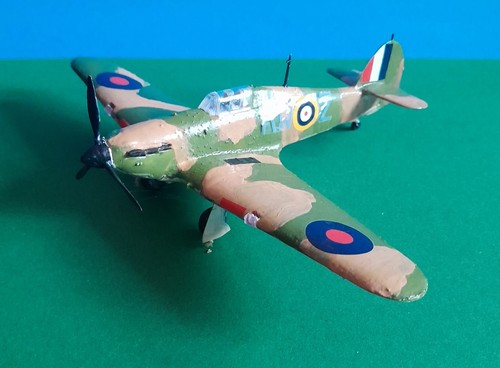 Airfix hawker hurricane mk1 - hawker,