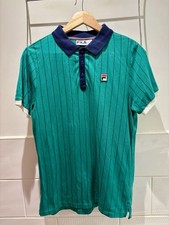 Fila vintage bb1 polo shirt - polo,