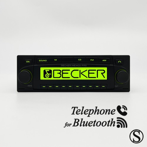 Becker mexico pro mp3 be7933 - mexico,