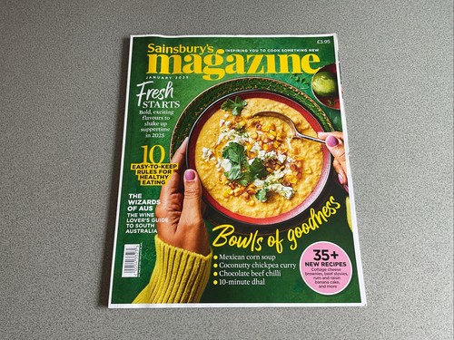 Sainsbury magazine - sainsbury’s,