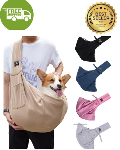 Pet carrier shoulder bag - shoulder,