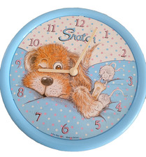 Vintage Snatch the Dog Wall