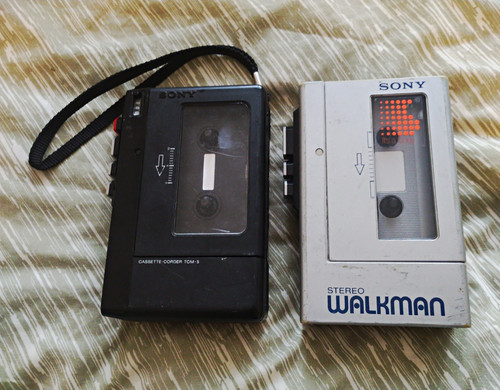 Sony stereo walkman 4 - stereo,