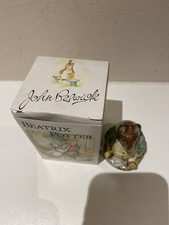 Beswick - Samuel Whiskers   -