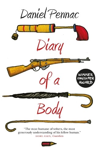 Diary body by pennac - body,