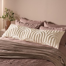 OHS Tufted Arches Bolster