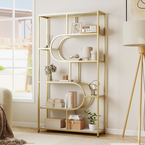 Bookshelf industrial etagere - bookshelf,