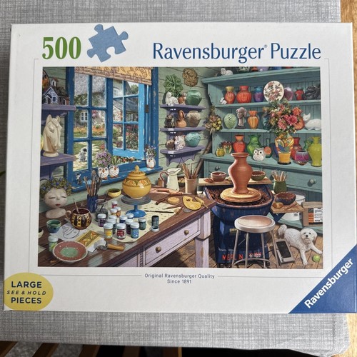 Ravensburger pottery studio - ravensburger,