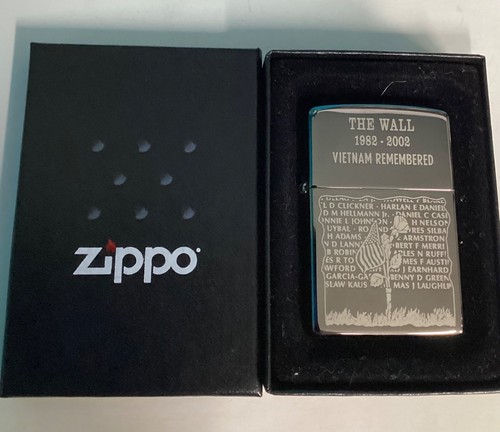 Zippo 2006 rememberance - zippo, of