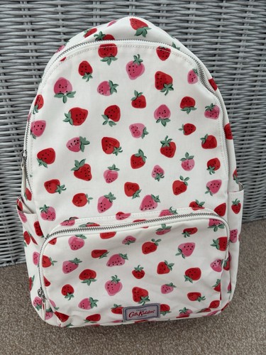 Cath kidston strawberry print - cath,