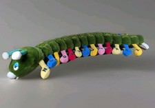 John Lewis Green Caterpillar