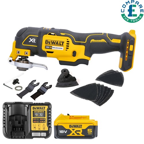 Dewalt dcs355n 18v brushless - dewalt,