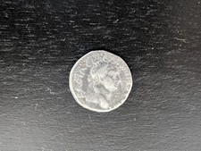 Roman Silver Denarius Coin of Marcus Aurelius ( 161-180 AD )