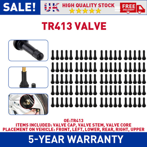 100 tr413 snap rubber - snap,