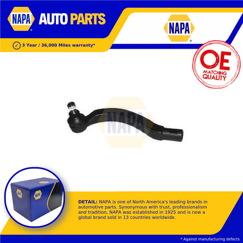 Tie track rod end fits - track,