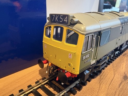 2542 heljan gauge - oo, class