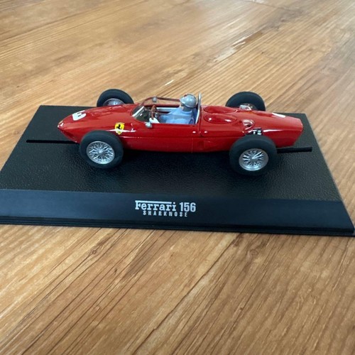 140 slot car ferrari - 140, 1/32