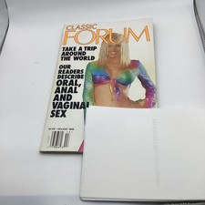 Vintage Classic Forum Magazine