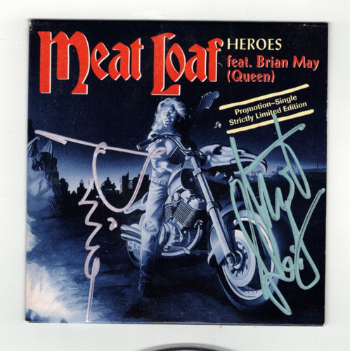 Brian may queen meat - may,