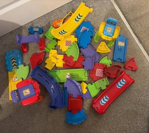 Vtech toot driver - toot,