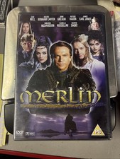 Merlin Dvd #14 New Sealed