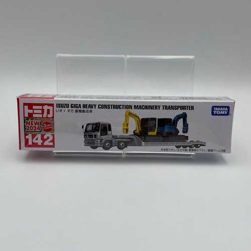 Tomica long 142 - long,