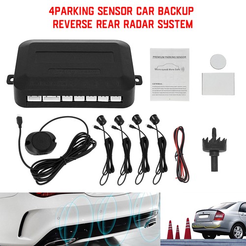 Parking sensors car reverse - parking,