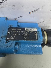 Bosch rexroth 2frm b - rexroth,