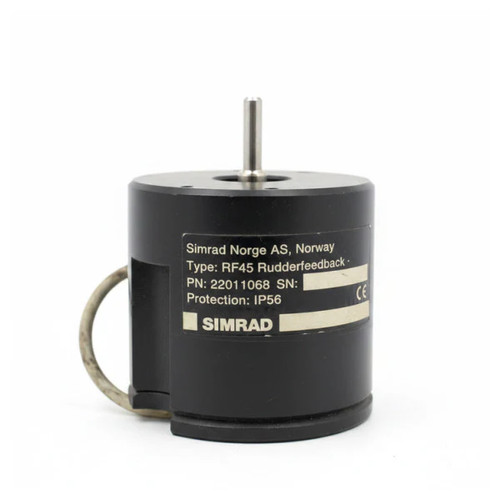 Simrad rf45 rudder feedback - simrad,