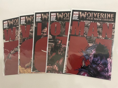 Wolverine 69 70 - 68, old