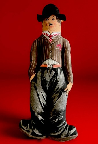Deans rag book charlie chaplin - rag,