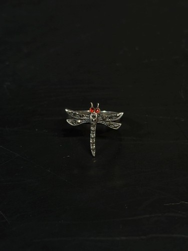 Sterling silver garnet - sterling,